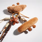 Keypus - Fun Bread Design Keychain