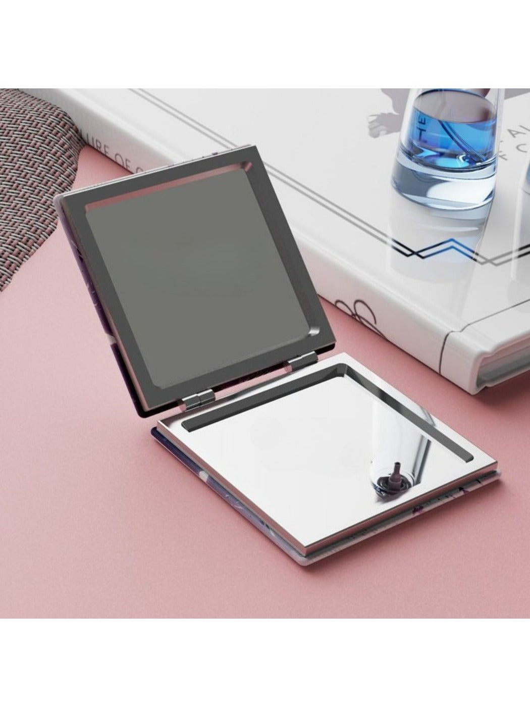 Mirroray - Beautiful Butterfly Makeup Mirror