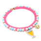 Nozari - Layered Lemon Drink Cup Pendant Necklace
