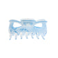 Beau - Jelly Color Transparent Claw Clip
