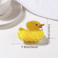 Beau - Sweet PVC Novelty Shape Hair Claw Clip