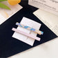 Beau - Charming Square Hair Clip