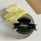 Beau - Cute Patterned Hair Claw Clip