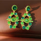 Nozari - Vintage Teardrop Rhinestone Jewelry
