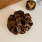 Gifty - Satin Double-Layer Hair Ring