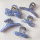 Beau - Elegant Textured Hair Claw Clip