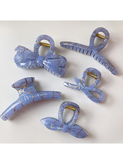 Beau - Elegant Textured Hair Claw Clip