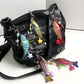 Keypus - Alloy Plastic Fish Bag Hanging Charm Keychain