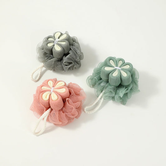 Papo - Flower Shower Pouf