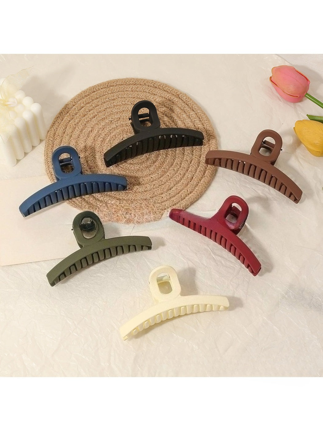 Beau - Elegant Premium Claw Clip