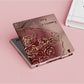 Mirroray - Exquisite Rose Embellished Mirror