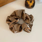 Gifty - Satin Double-Layer Hair Ring
