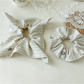 Gifty - Heart Stripe High Stretch Hair Scrunchie