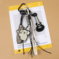 Keypus - Koala Cartoon Bag Pendant Keychain Charm