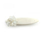 Beau - Sweet Floral Acetate Bangs Hair Clip