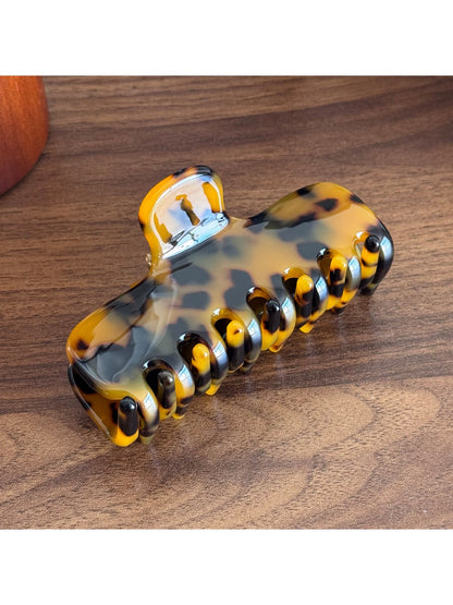 Beau - Elegant Acetate Hair Clips for Ponytail Bun