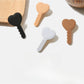 Beau - Creative Fun Key Minimalist Hair Clip
