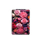 Mirroray - Floral Print Rectangle Compact Mirror