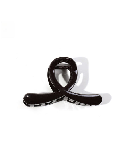 Beau - Elegant Cross Design Hair Claw Clip