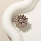 Beau - Minimalist Petal Shape Floral Claw Hair Clip