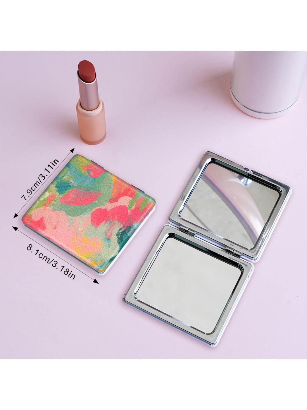 Mirroray - Foldable Portable Makeup Mirror