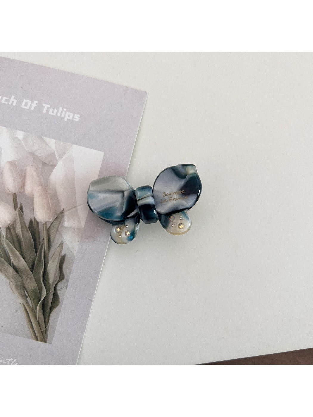 Beau - Cute Butterfly Hair Clip