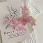 Beau - Elegant Acetate Fiber Butterfly Claw Clip