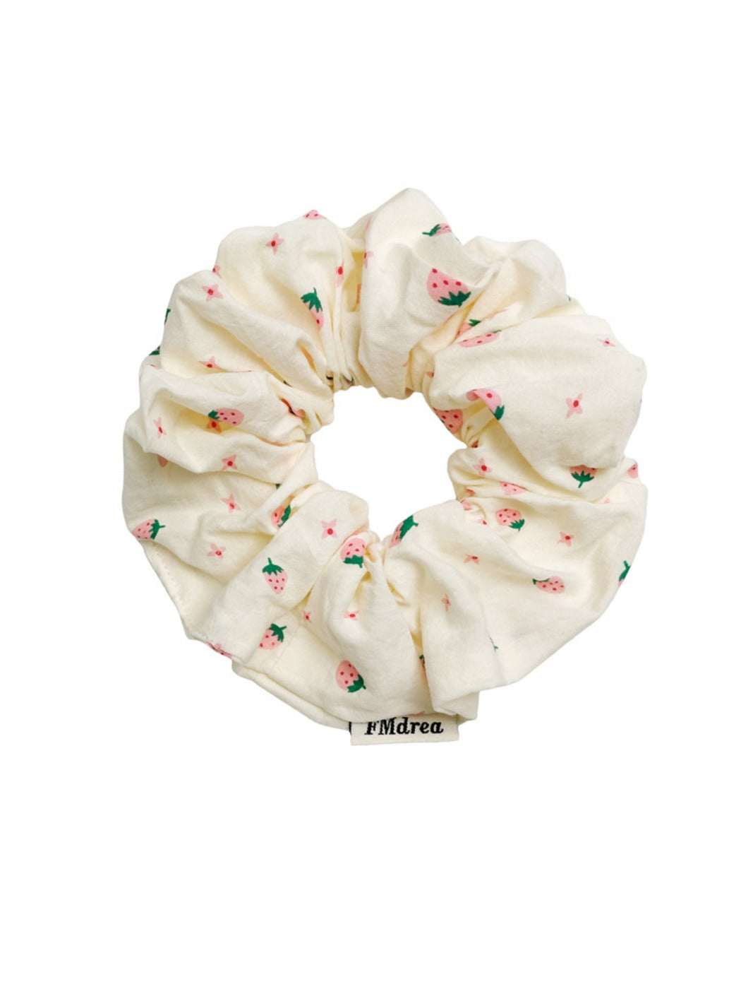 Gifty - Cute Strawberry Hair Scrunchie