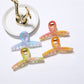 Beau - Chic Ombre Crisscross Hair Claw Clip