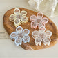Beau - Acetic Acid Cherry Blossom Hairpin