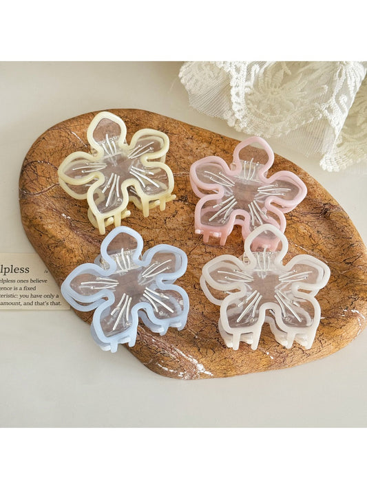 Beau - Acetic Acid Cherry Blossom Hairpin