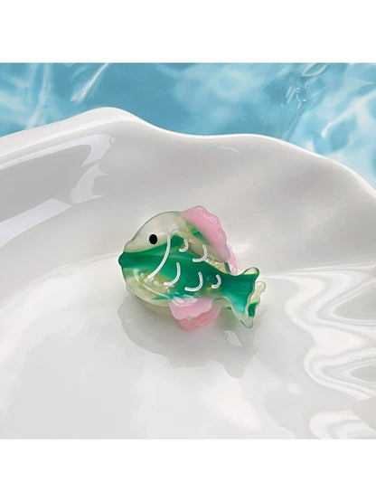 Beau - Ocean Creature Hair Clip