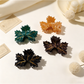 Beau - Vintage Maple Leaf Shape Claw Hair Clip