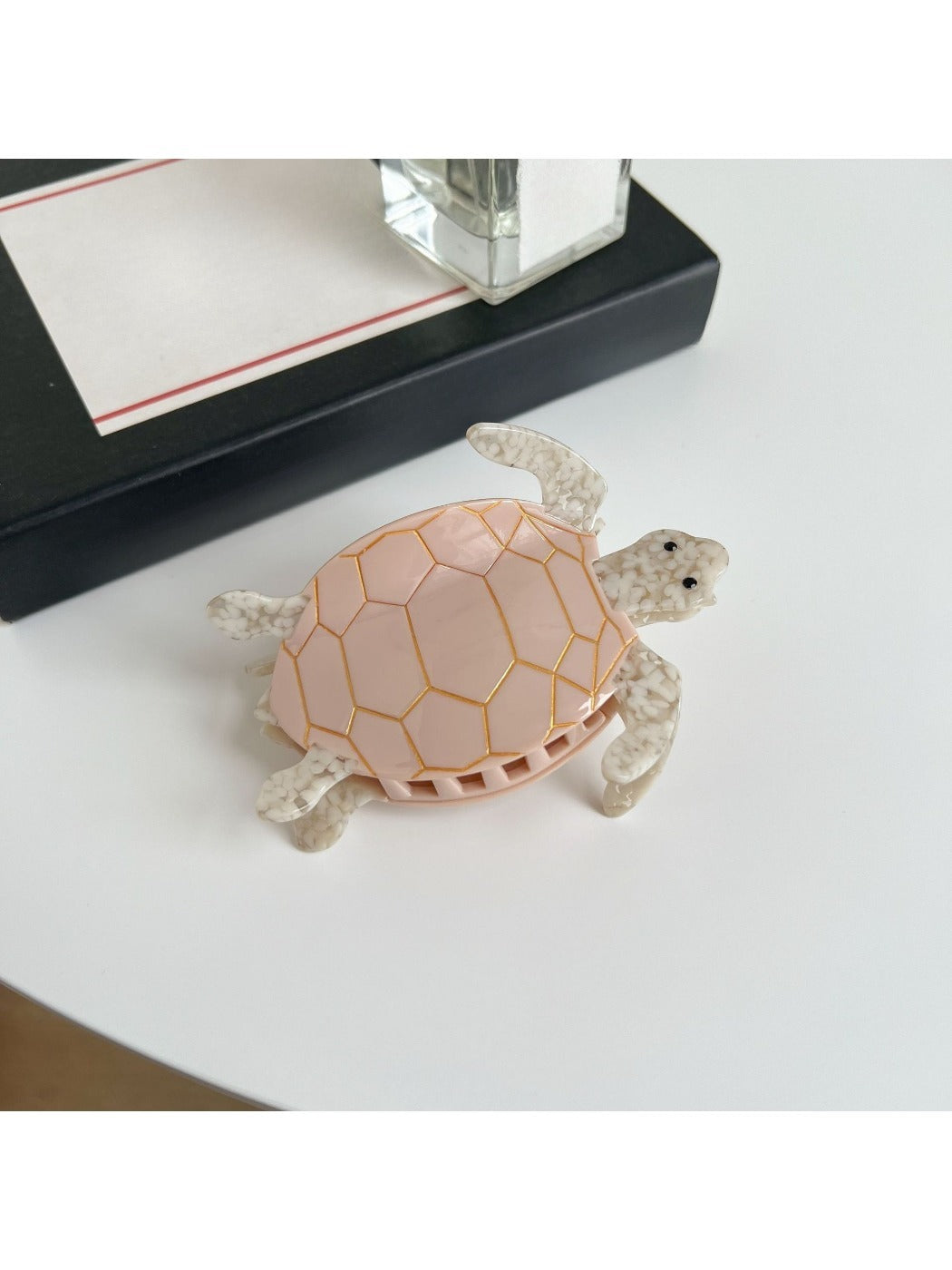 Beau - Cute Sea Turtle Hair Clip