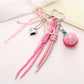 Keypus - Cute Fruit-Shaped Pendant Keychain