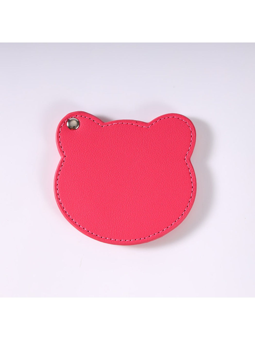 Mirroray - Portable Folding Bear Cosmetic Mirror Cute