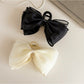 Beau - Sweet Style Mesh Bow Decorative Claw Clip
