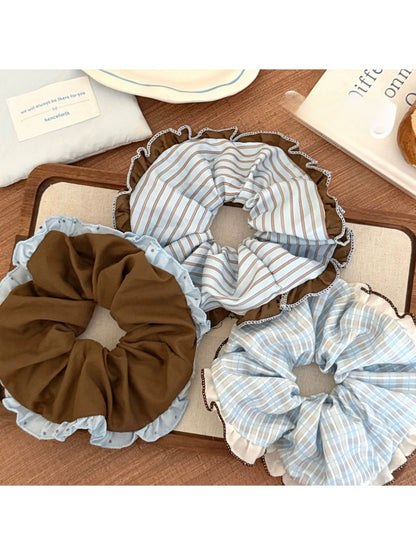 Gifty - Stripe Pattern Hair Ties