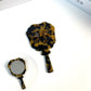 Camerow - Retro Bow Design Comb Mirror