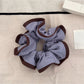 Gifty - Elegant Two Tone Scrunchie