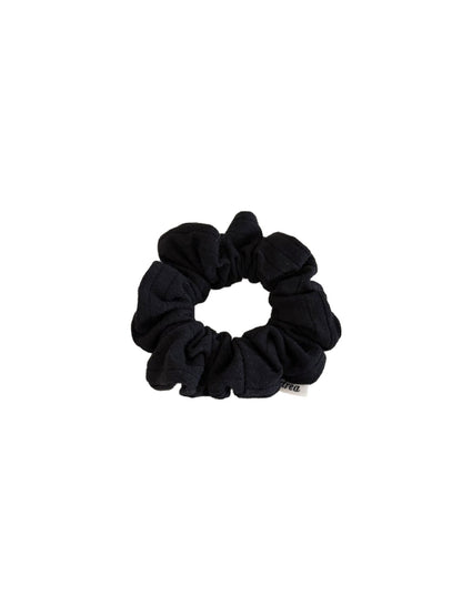 Gifty - Ribbed Knit Polyester Scrunchie