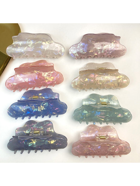 Beau - Cloud-Shaped Shark Clip