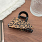 Beau - Stylish Triangular Acetate Hair Clip