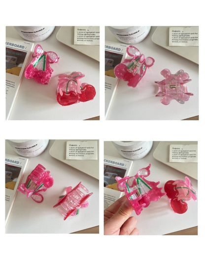 Beau - Cute And Fresh Cherry Hair Clip