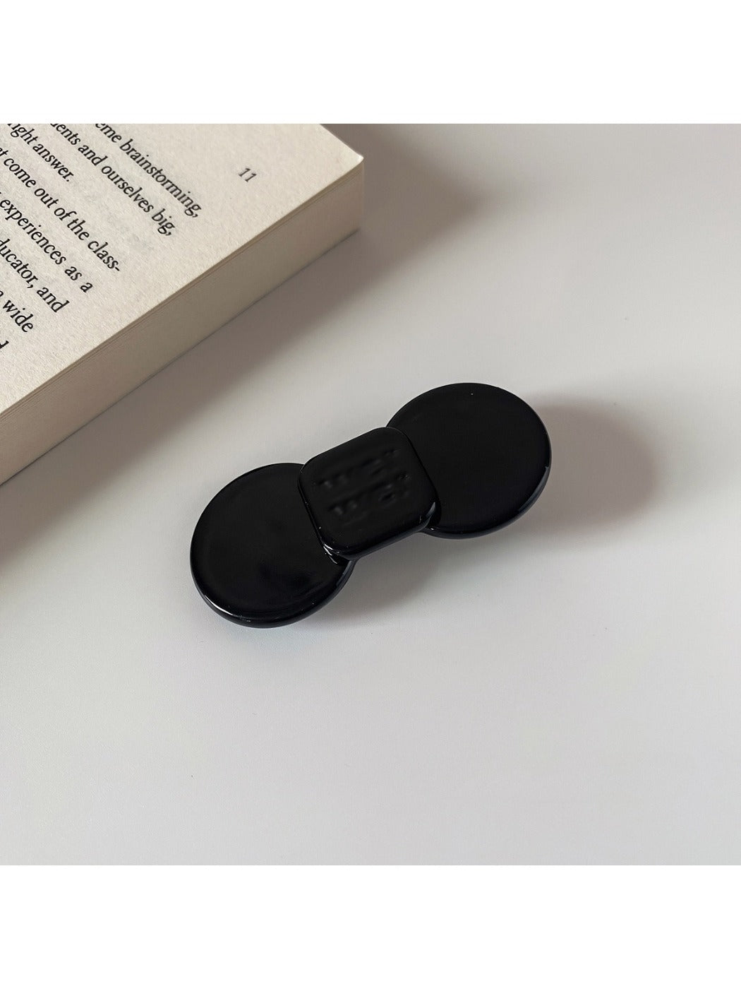 Beau - Sweet Minimalist Bow Hair Clip