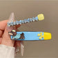 Beau - Dachshund-Shaped Hair Clip