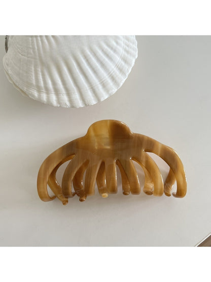 Beau - Vintage Elegant Acetate Hair Clip