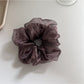 Gifty - Double Layer Mesh Scrunchie Hair Tie