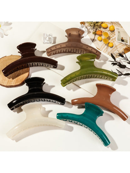 Beau - Hair Accessories Shark Clip