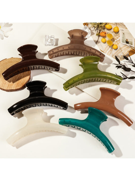 Beau - Hair Accessories Shark Clip